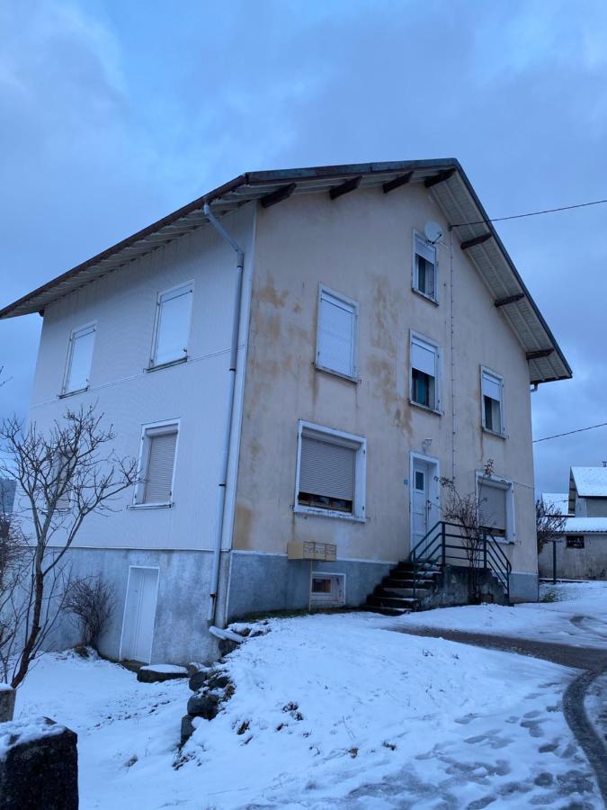Rochire Location 2 Apartman Gérardmer Kültér fotó