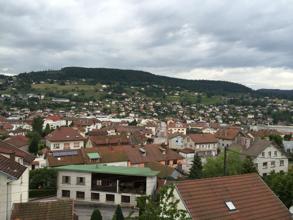 Rochire Location 2 Apartman Gérardmer Kültér fotó