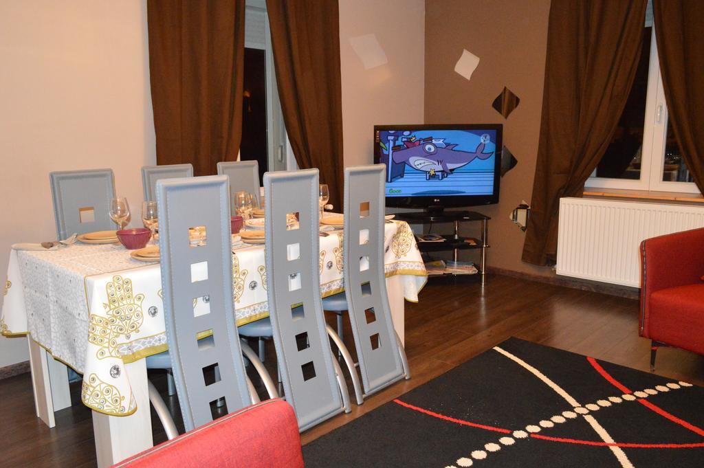 Rochire Location 2 Apartman Gérardmer Kültér fotó